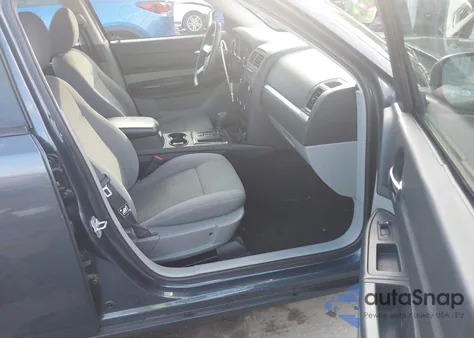 2008 Dodge Charger из США, поврежденный, VIN 2B3KA43R58H162447